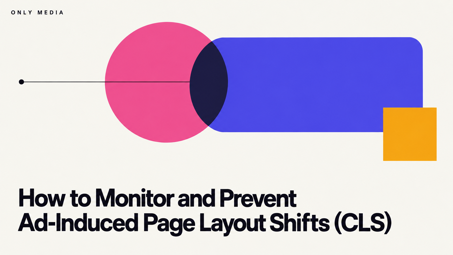 How to Monitor and Prevent Ad-Induced Page Layout Shifts (CLS)