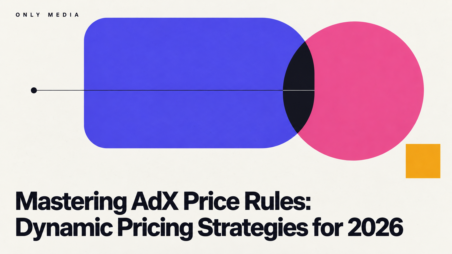 Mastering AdX Price Rules: Dynamic Pricing Strategies for 2026